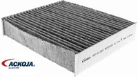 Ackoja A37-31-0001 Filter FüR Innenraumluft Innenraumfilter Filter