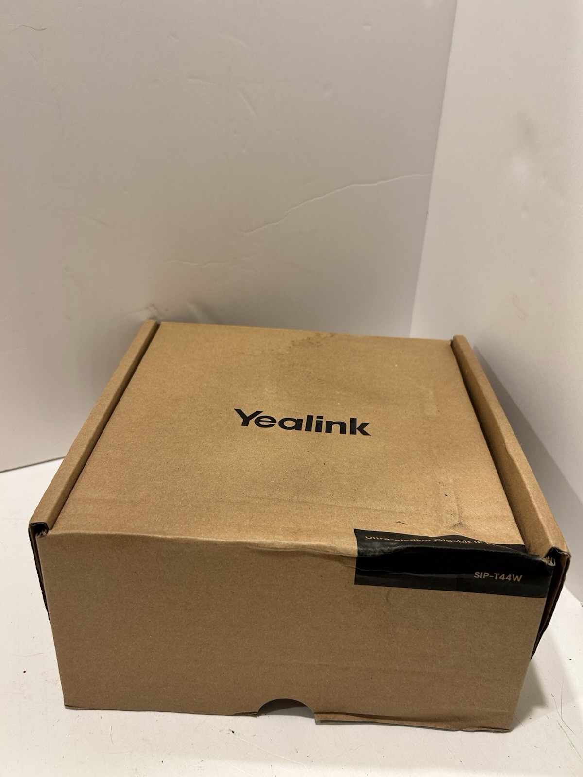 New Yealink Ultra Elegant Gigabit IP Phone SIP-T44W