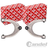 2X Febi Querlenker Oben Vorne Passend FüR Alpina B7 BMW 5 6 7 I8 ROLLS-ROYCE GHO