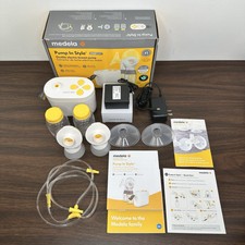 Medela Pump In Style Double Electric Breast P...