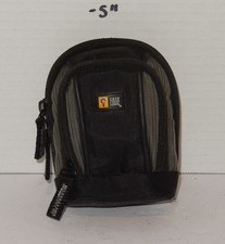 Case Logic black Blue Digital Camera Bag Case...