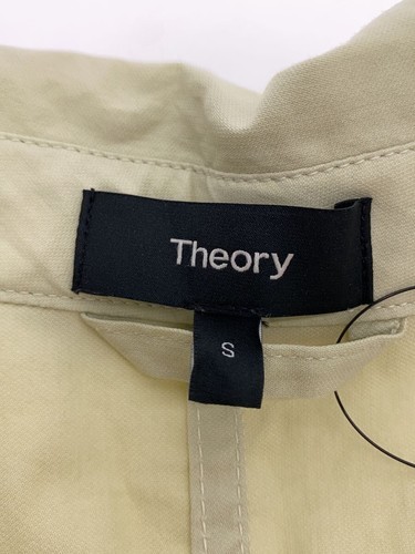 LINK Theory Japan Other Coat S Cotton IVO 01-0109605-125-902 Used - Picture 3 of 5