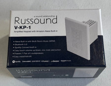Russound V-KP-1 Amplified Keypad with amzone alexa