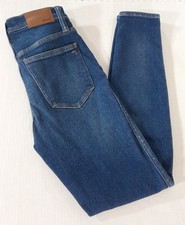 Madewell 10" High-Rise Skinny Jeans in Winston Wash Women 26