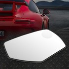 For 14-18 Silverado Sierra Oe Style Right Side Door Mirror Glass Lens 22919743
