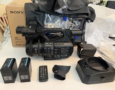 Sony PXW-Z190V 4K XDCAM Camcorder PXW-Z190V   1/3" CMOS Sensor . Perfect shape