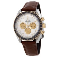 Omega Speedmaster Moonwatch Chronograph Hand Wind Chronometer Men's Watch