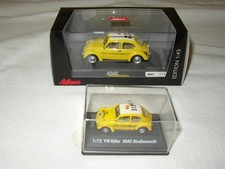 2X ADAC STRASSENWACHT-MODELLAUTOS!!BITTE LESEN!