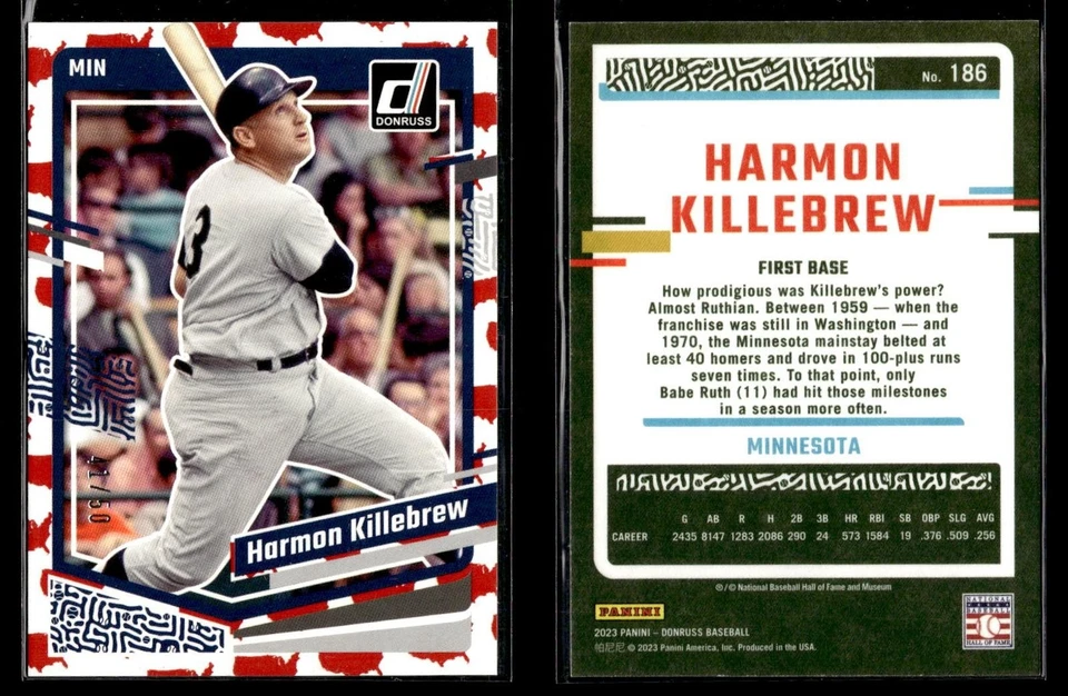 Lote de (25) tarjetas de béisbol numeradas en serie HOF Ichiro Piazza ¡todas las tarjetas numeradas! Foto 3 de 4