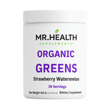 Organic Super Greens