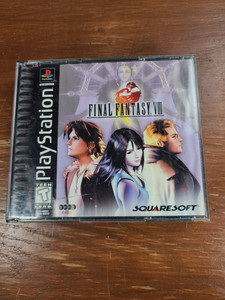Final Fantasy VIII Ff8 | eBay
