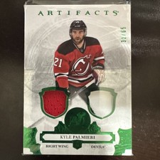 2018-19 Upper Deck Artifacts Hockey Cards 13