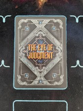 The Eye of Judgment Rare Individual Collectible Card Game Cards | eBay