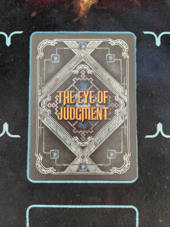 1x Biolith Transmorph EOJ SET3 #276 PS3 Eye Of Judgment English NM/Unplay R card - Image 2 of 3