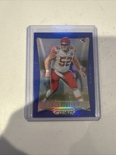 2024 Prizm Deca Creed Humphrey Blue /149 # 3588