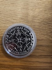 Uncirculated 2018 £5 Coin Christmas The Nutcracker - Available on eBay
