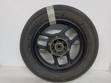 Cerchio posteriore Rear rim