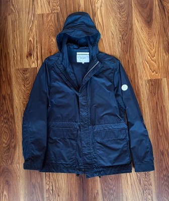 Norse Projects Nunk Summer Cotton Rain Jacket Men's Size M RIRI Zippers