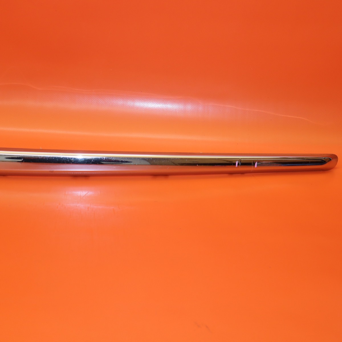 BENTLEY FLYING SPUR GRILLE MOLDING TRIM RIGHT PASSANGER 2013-2016 4W0807684 OEM