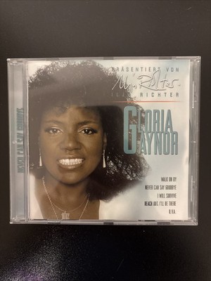 Gloria Gayner - Never Can Say Goodbye