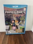 Minecraft Wii U Game
