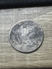 William III, Shilling, 1697, Silver
