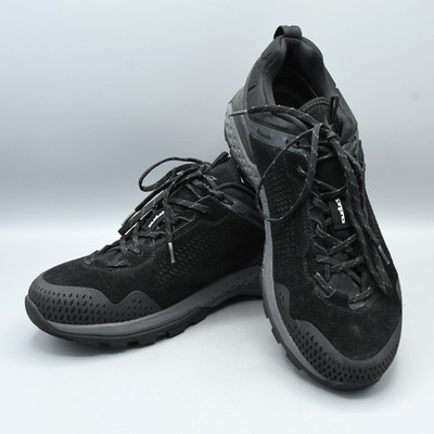 Garmont Groove G-Dry Hiking Shoes Black Low Top Size 10.5