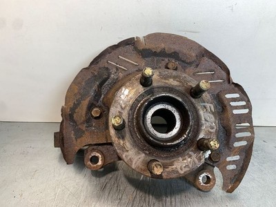 Subaru Forester SG 2004 Vorne rechts Radnabe Vorderrad Benzin 1kW FBZ24762