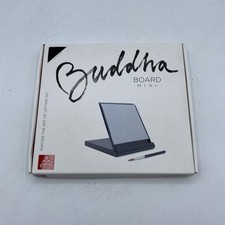 Buddha Board Orig. Size With Stand  PP5 Brush For Painting NIB B10 Free Ship 
