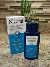 Nizoral Anti-Dandruff Shampoo Large 7 oz Size New In Box