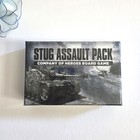 Company of Heroes 2nd Edition Board Game Stug Assault Pack (New and Sealed) NIB