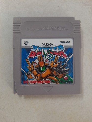 Gameboy Nintendo VS BATTLER Cartridge Only gbc