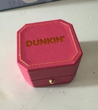 Dunkin' Donuts Multi-color Coffee & Tea Merchandise & Memorabilia