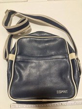 ESPRIT Schultertasche in Blau