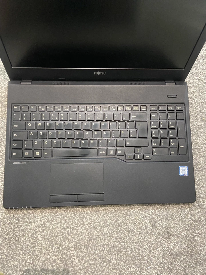 Fujitsu LifeBook A357 Laptop 15.6" HD Intel i5 7200U 8GB 256GB SSD - Image 2 of 4