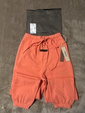 NEW Fear of God Essentials Coral Sweatpants Size XXS 100 Authentic  