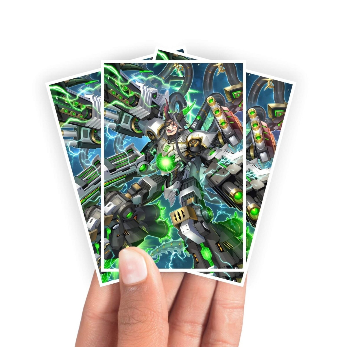 DoomZ Archetype Card Sleeves - Yugioh | MTG | Pokémon | eBay