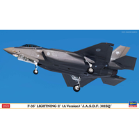 F35 Lightning Ii A Version Jasdf 301SQ Kit 1:72 Hasegawa Kit Aerei -D- Neues Mod
