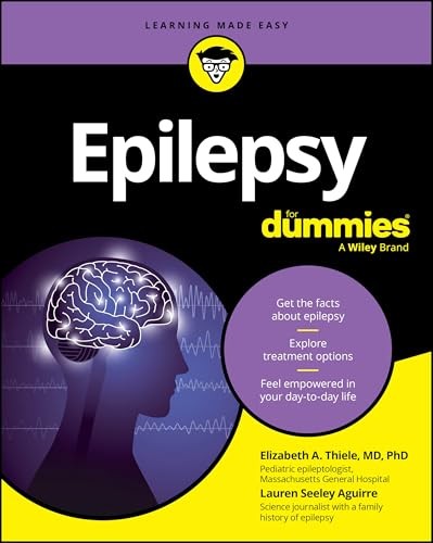 Epilepsy For Dummies by Elizabeth A.  Thiele (Paperback Book) - Image 7