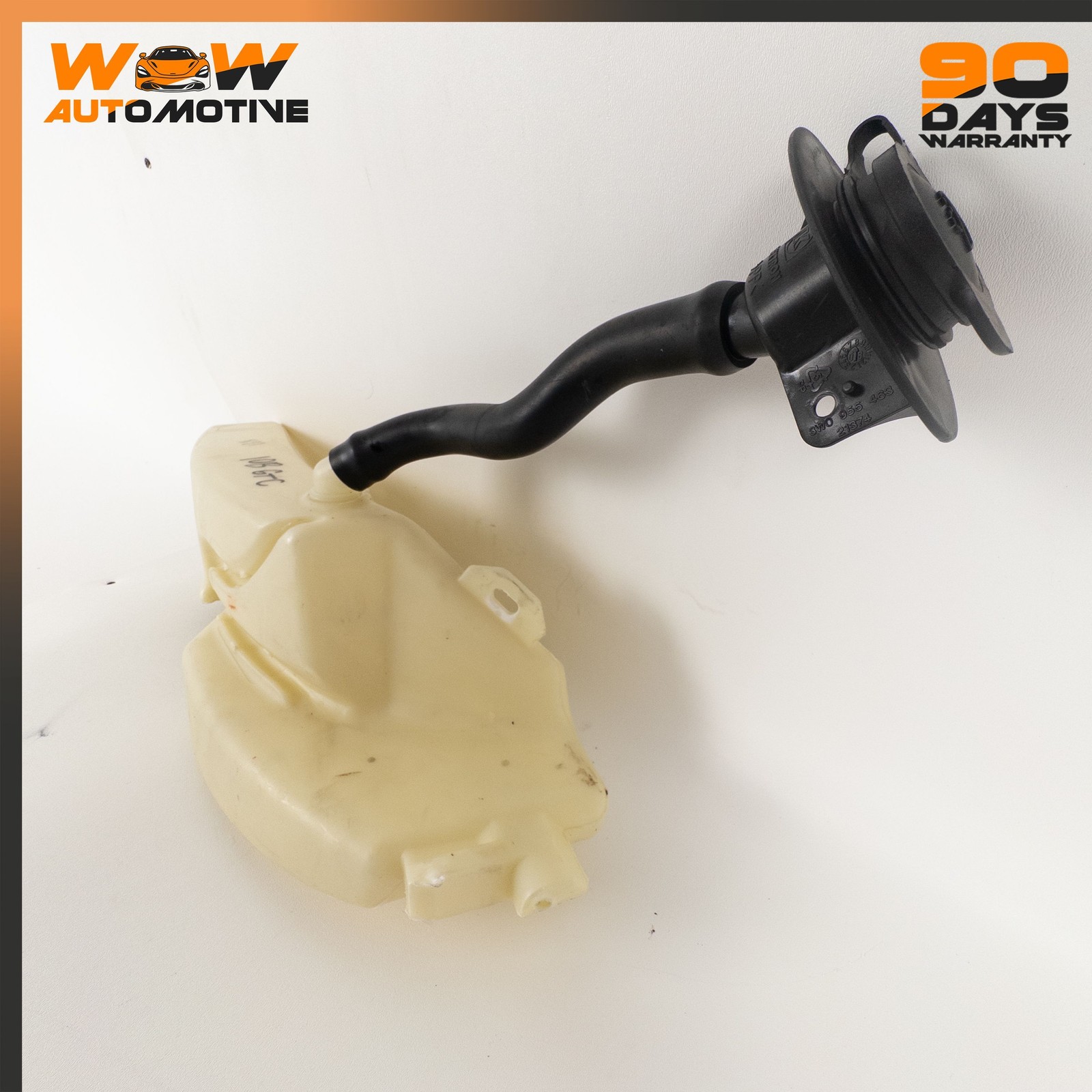 04-13 BENTLEY CONTINENTAL GTC WINDSHIELD WIPER WASHER RESERVOIR TANK PUMP OEM