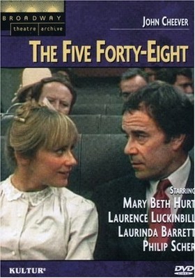 Five Forty Eight DVD Region 1 - GOOD