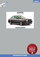 PDF Audi 80 / 90 B3 (86-91) Mono-Jetronic TSZ-H ZüNdanlage - Reparaturanlei...