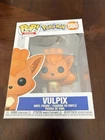 Funko Pop! Vinyl: Pokémon - Vulpix #580