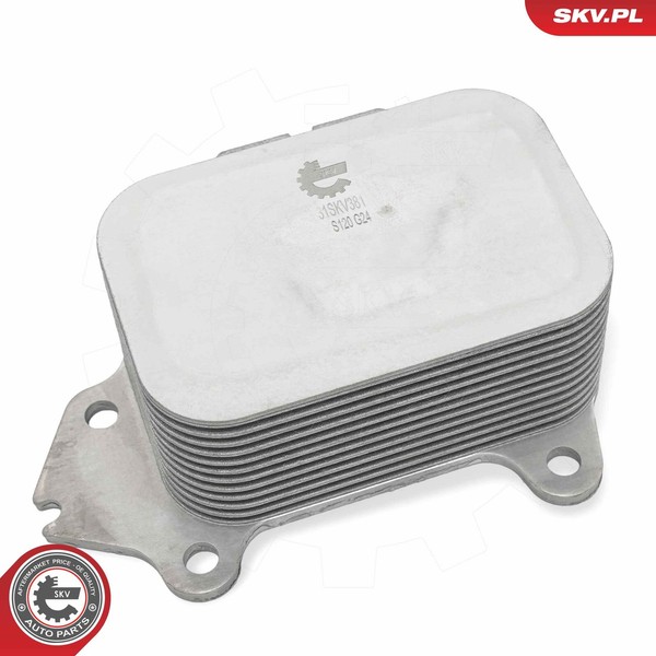 Esen SKV ÖLküHler, MotoröL 31SKV381 FüR CitroËN Ford Mazda Mini Peugeot-image