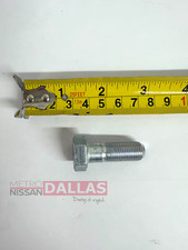 Genuine Nissan Disc Brake Caliper Bracket Mounting Bolt 08044-2351A