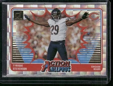 2024 Donruss #14 Tyrique Stevenson Action All-Pros