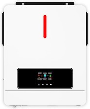 6.2KW 48V Solar Hybrid Inverter AC220V On Off Grid