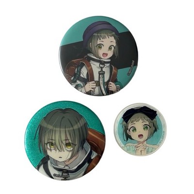 MILGRAM Amane Can Badge Acryl Aufkleber