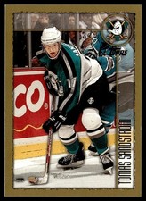1998-99 Topps Tomas Sandstrom Anaheim Mighty Ducks #12