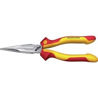 Wiha 27422 Elektriker Flachrundzange 160 Mm
